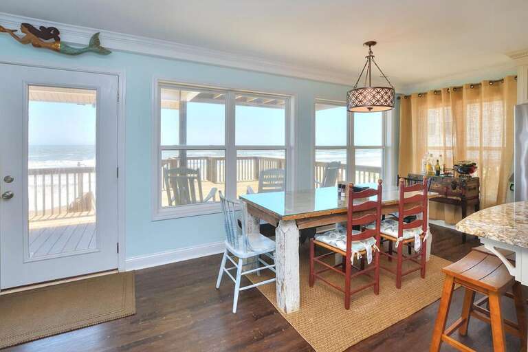 1 Pura Vida 3223 East Beach Drive