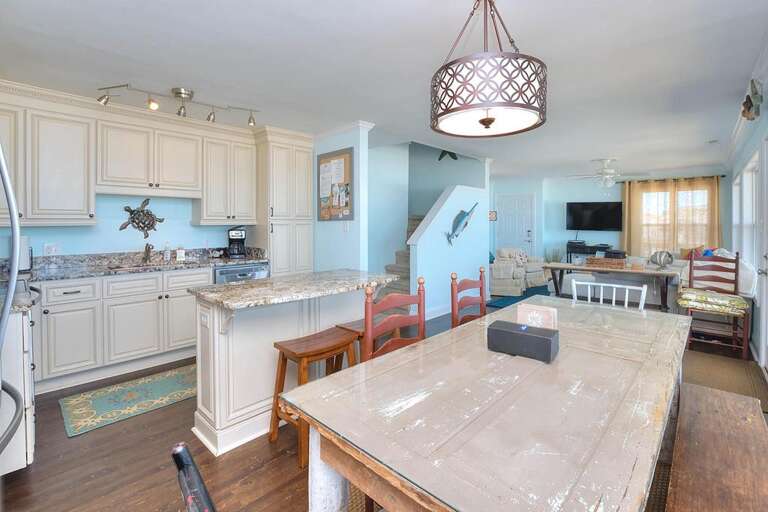 1 Pura Vida 3223 East Beach Drive