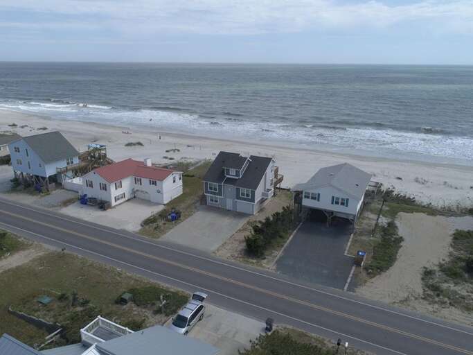 1 Pura Vida 3223 East Beach Drive