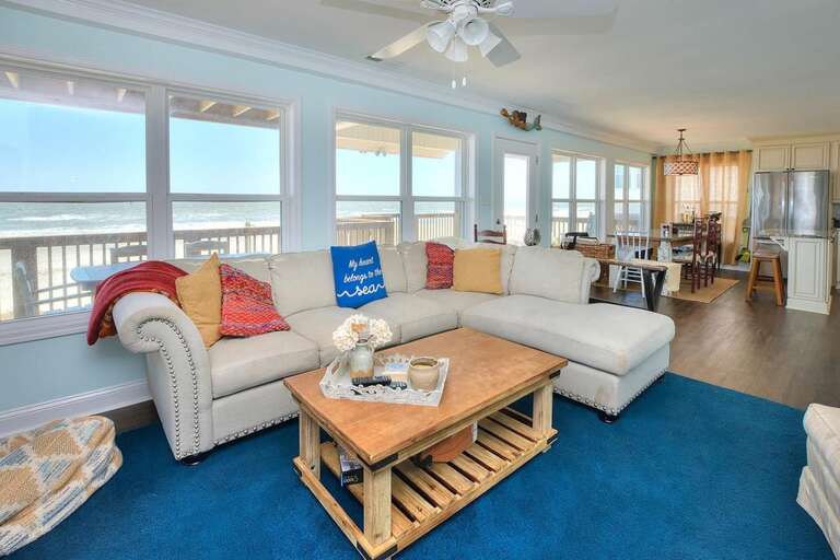 1 Pura Vida 3223 East Beach Drive