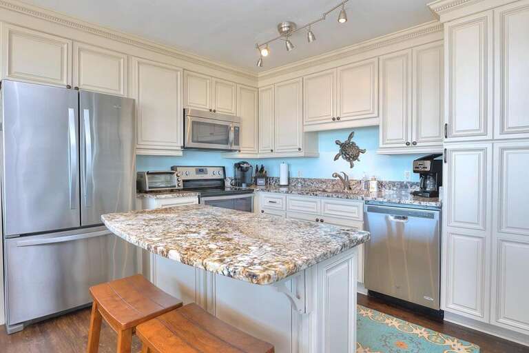 1 Pura Vida 3223 East Beach Drive