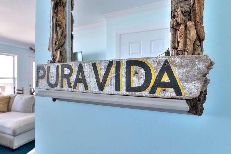 1 Pura Vida 3223 East Beach Drive