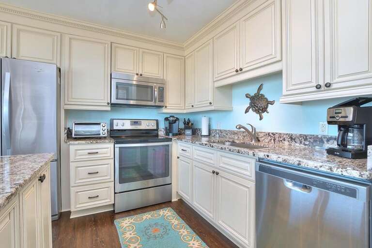 1 Pura Vida 3223 East Beach Drive