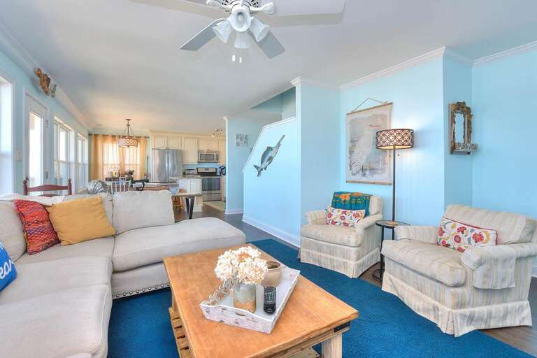 1 Pura Vida 3223 East Beach Drive