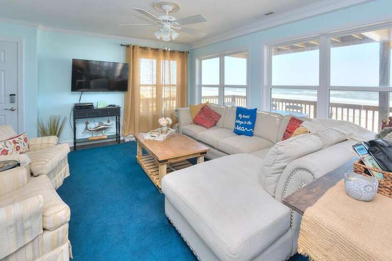 1 Pura Vida 3223 East Beach Drive