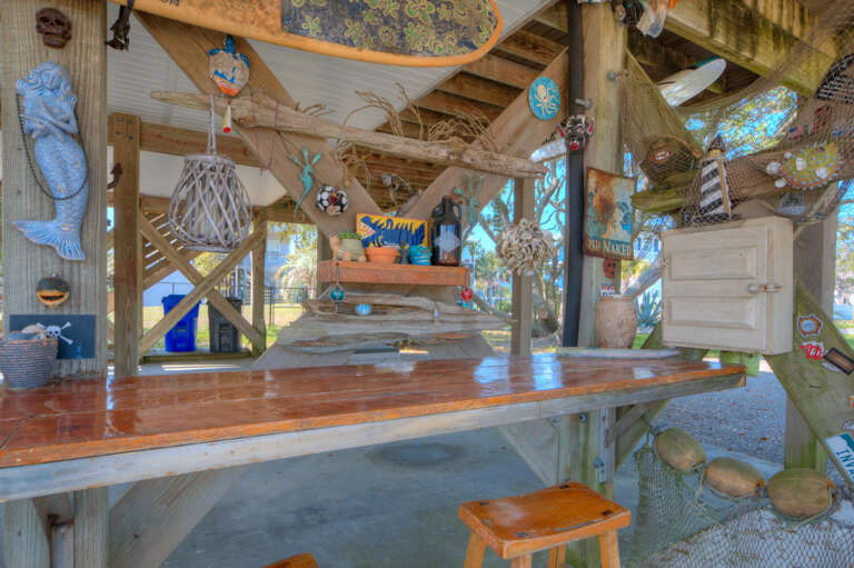 Under House