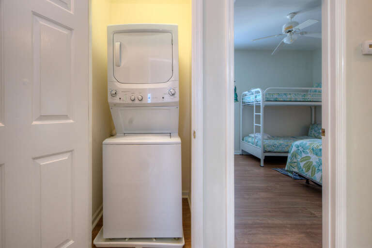 Laundry Area