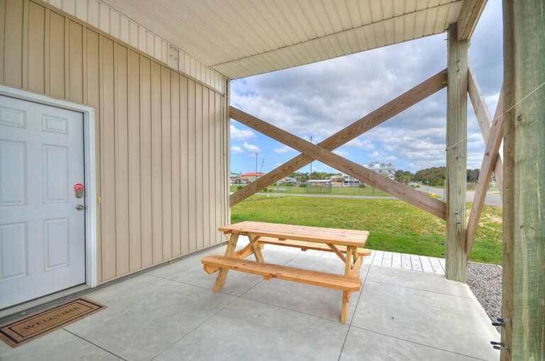 Covered Picnic Area