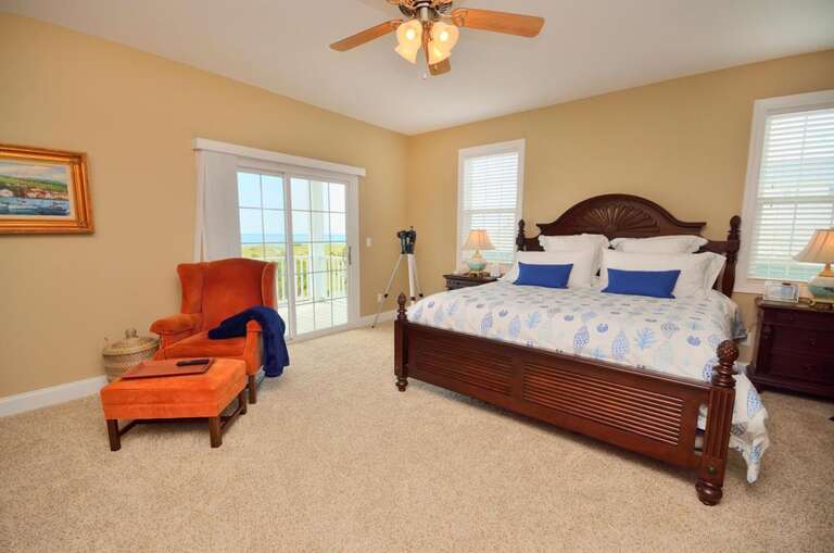 King Bedroom