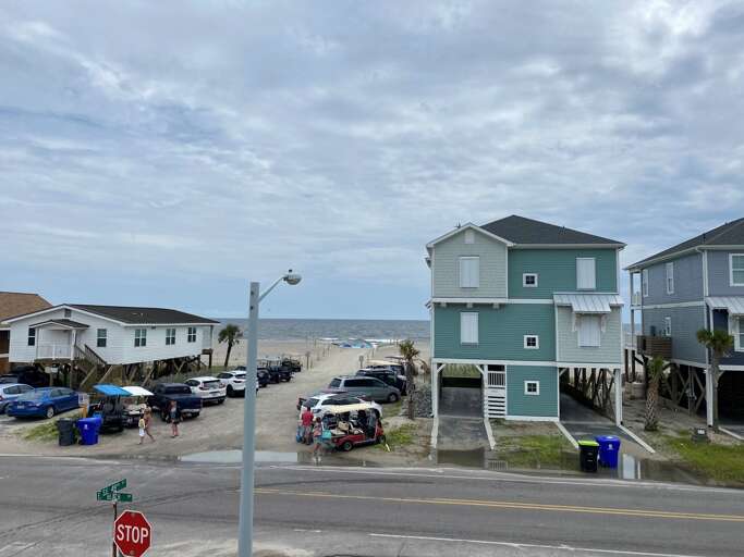 View of Beach Access