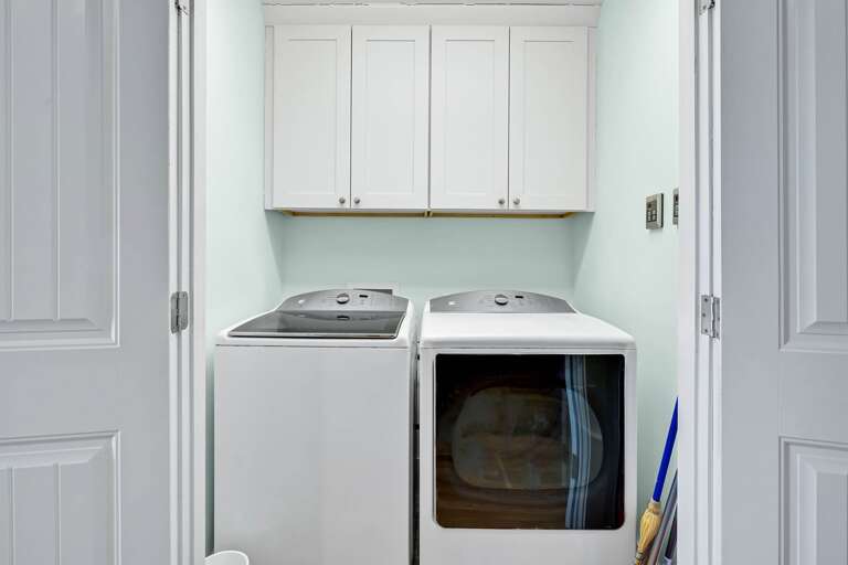 Laundry Area
 CG 3.19.25