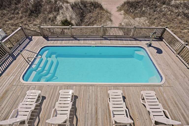 Ocean's 7 54 CG 3.19.25