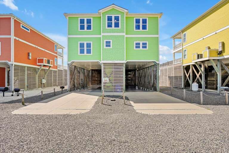 Ocean's 7 68 CG 3.19.25