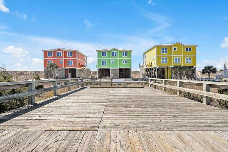 Ocean's 7 60 CG 3.19.25