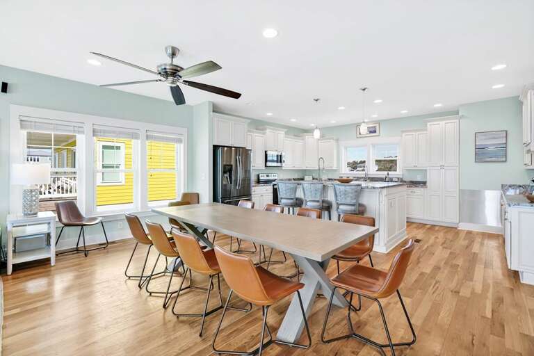 Ocean's 7 14 CG 3.19.25