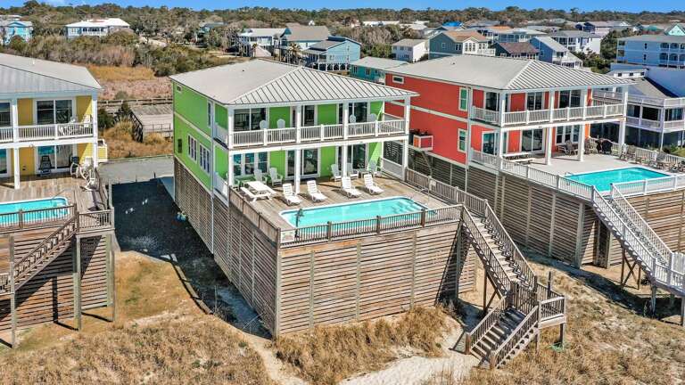 Ocean Side of House
CG 3.19.25