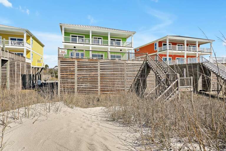 Ocean Side of House
CG 3.19.25