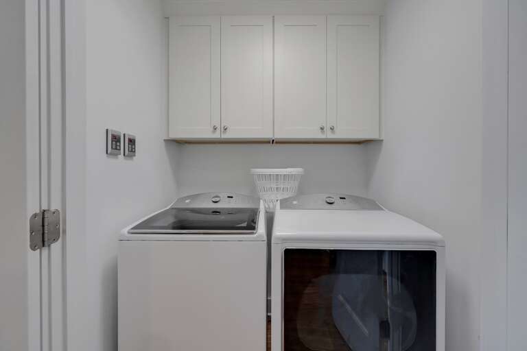 Laundry Area