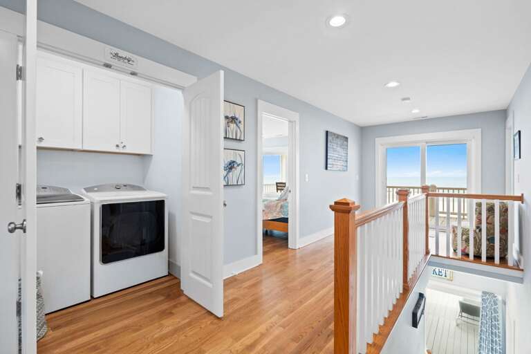 Laundry Area