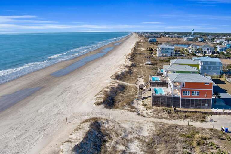 Orange Sunset 61 Sky View