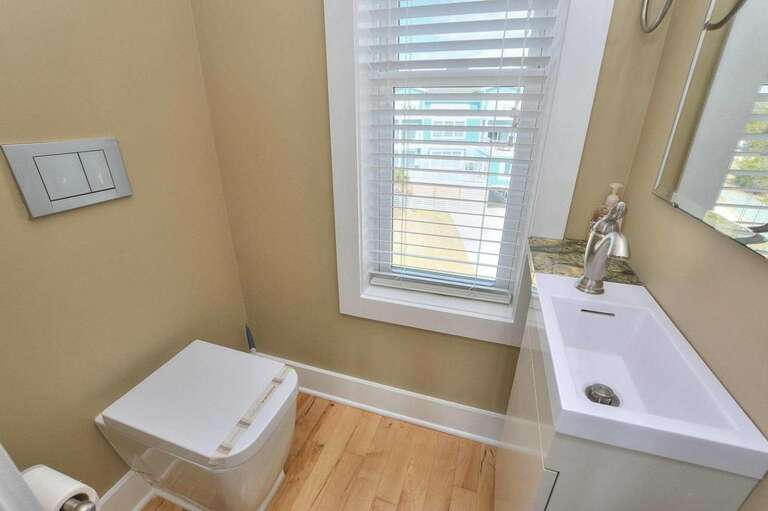 Half Bath