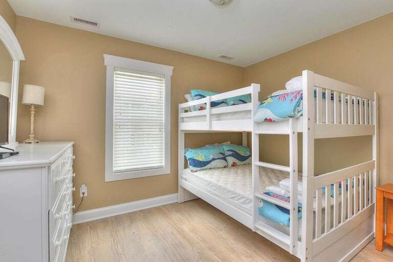 Bunk Beds double/double