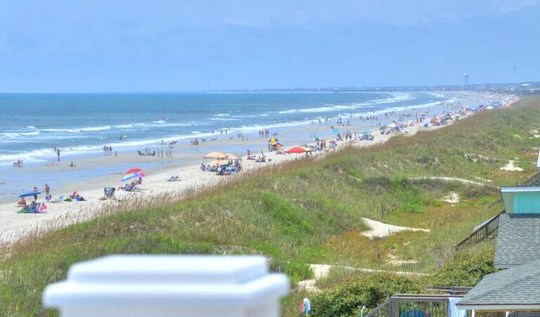 8601 E Beach Dr A Perfect View-large-042-025-Oak Island View from Deck-1500x881-72dpi