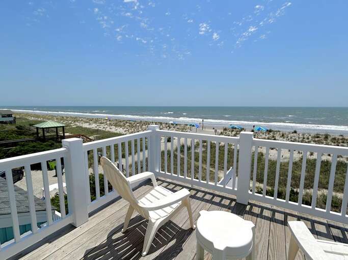 Porch Update 5/15/25