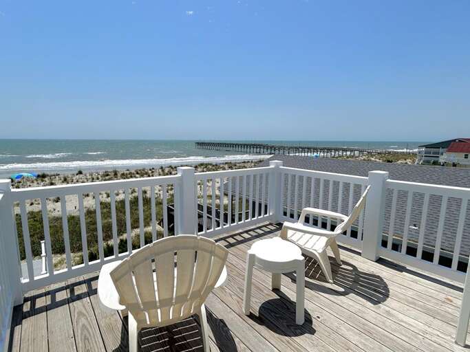 Porch Update 5/15/25