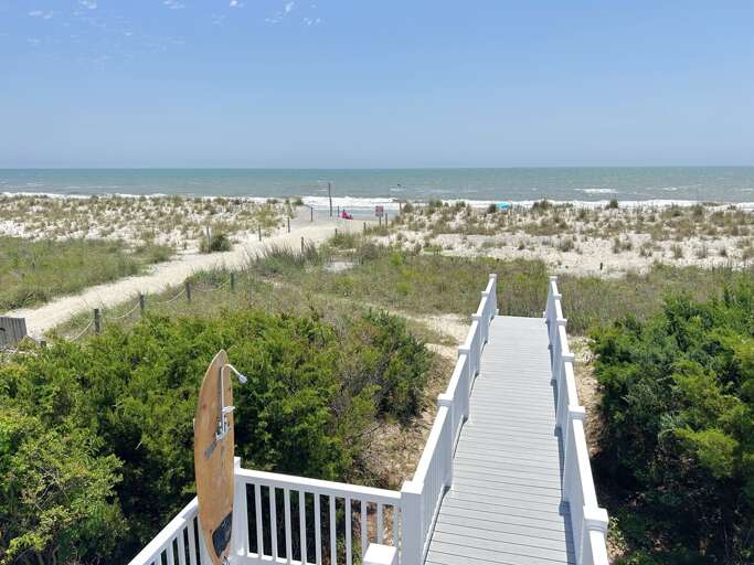 Ocean Views