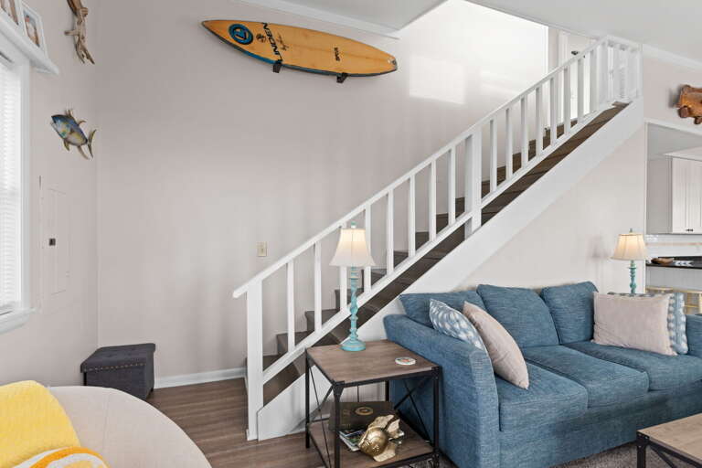 Stairs