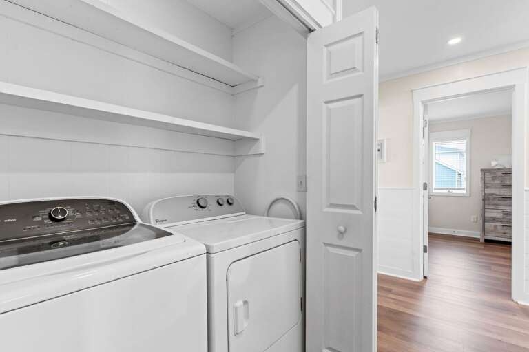 Laundry Area
