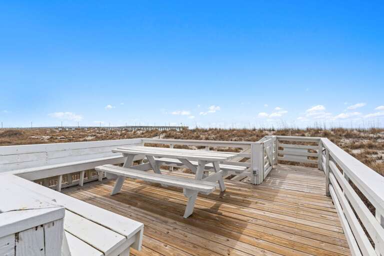 Picnic Table