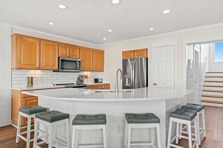 Pier Magic 30 CAM 2-21-26