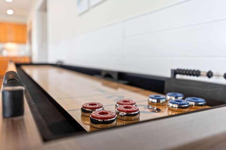 Shuffleboard
