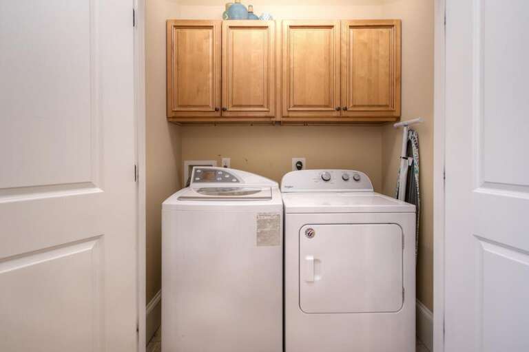 Laundry Area
GW 6-26-25