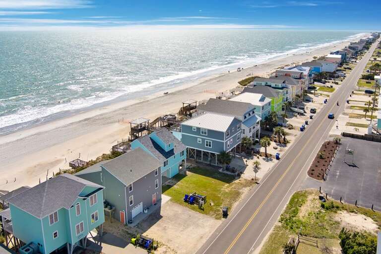 A Beach Escape 56 Sky View