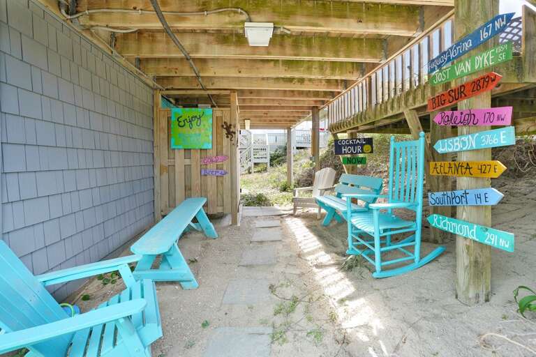A Beach Escape 48