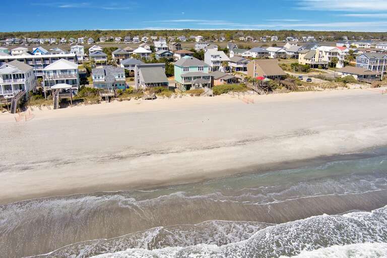 A Beach Escape 54 Sky View