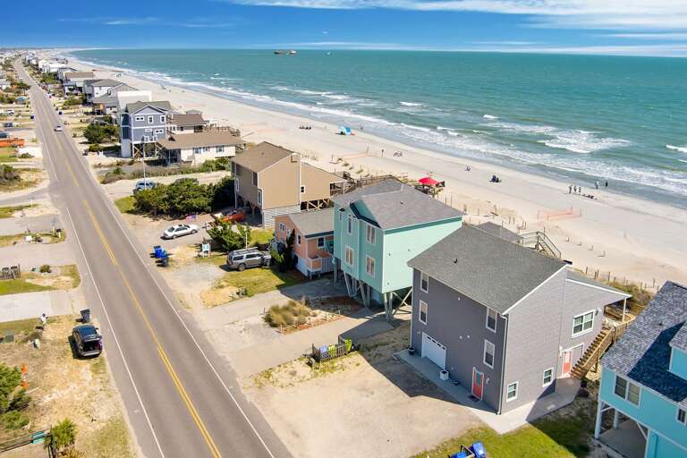 A Beach Escape 57 Sky View