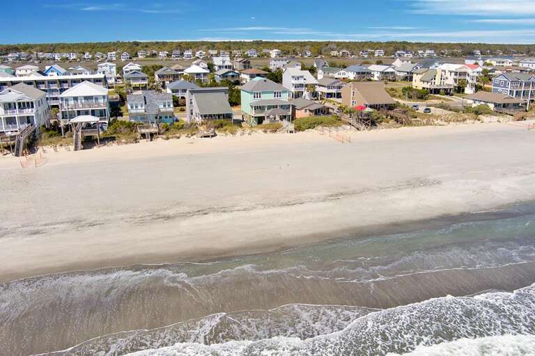 A Beach Escape 54 Sky View