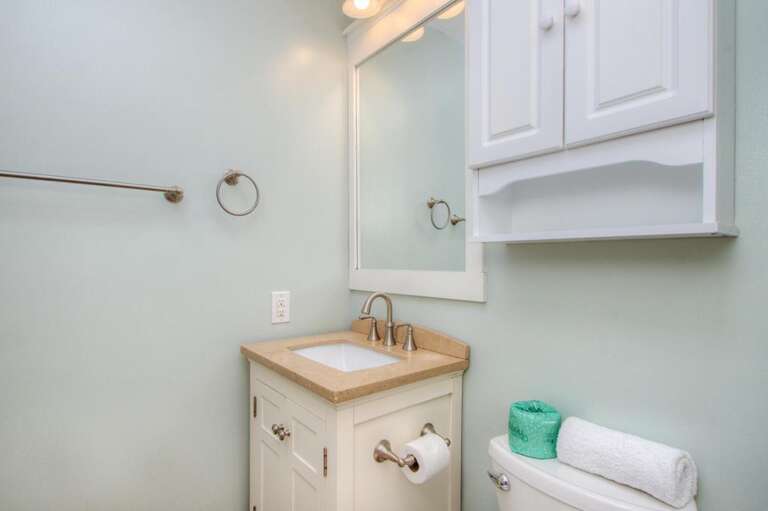 Bathroom 
GW 5-19-25