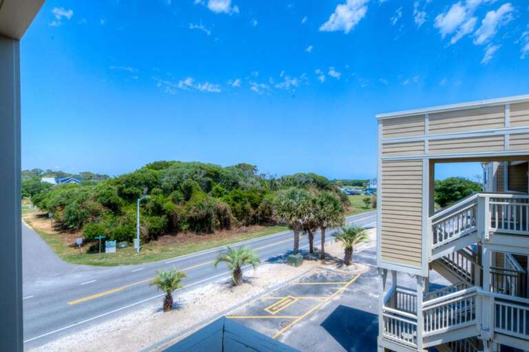 Outside of Condo
GW 5-19-25