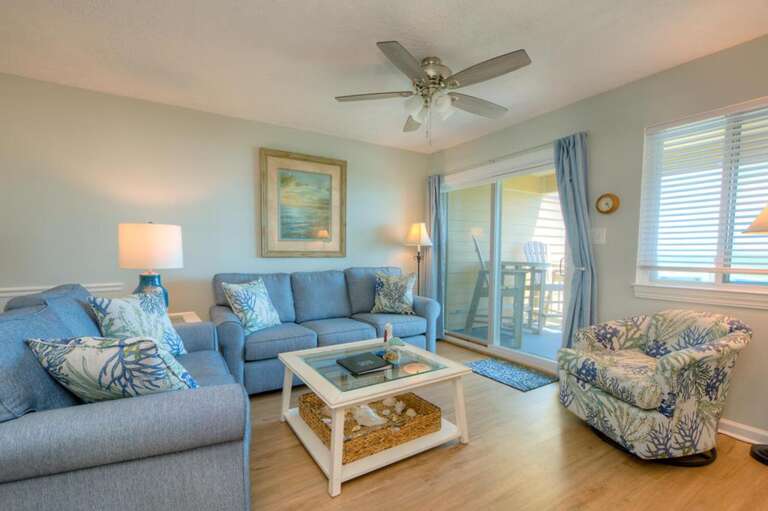 Oak Island Beach Villas 308 3 GW 5-19-25
