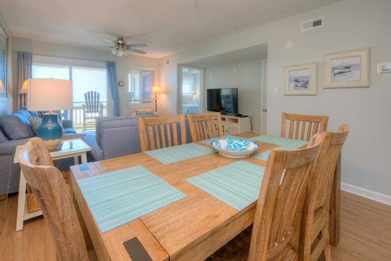 Oak Island Beach Villas 308 13 GW 5-19-25