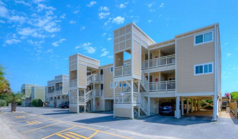 Oak Island Beach Villas 308 1 GW 5-19-25