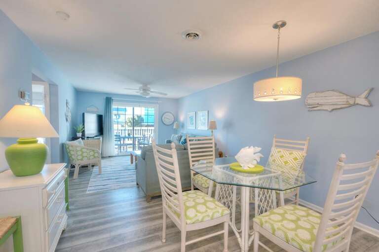 Dining Area 
GW 10.22.24