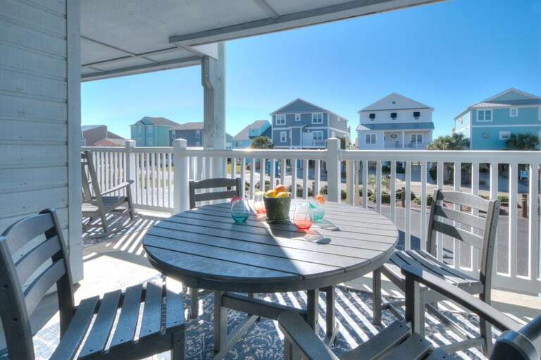 Front Deck View
GW 10.22.24