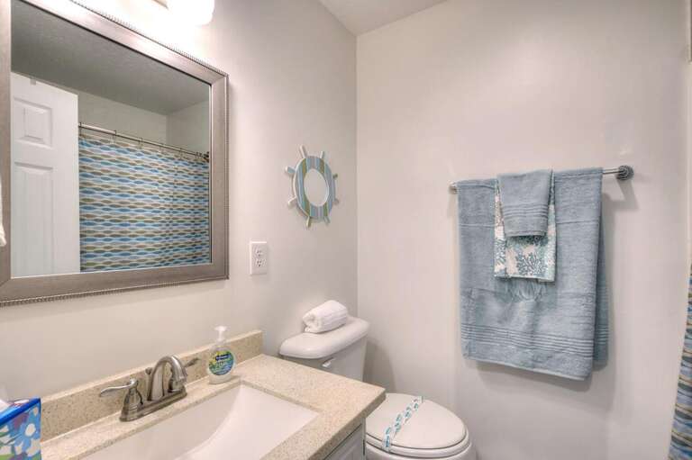 Full Bathroom 1 Vanity
GW 10.22.24