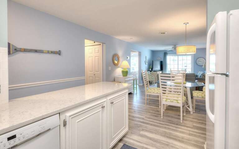 Kitchen Counter and Dining Area
GW 10.22.24